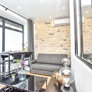  Appartement Cmg Ménilmontant / Saint Fargeau France