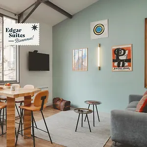  Appartement Edgar Martyrs - Loft France