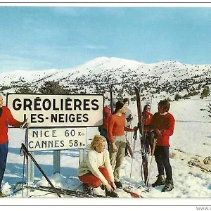  Appartement Face Aux Pistes France