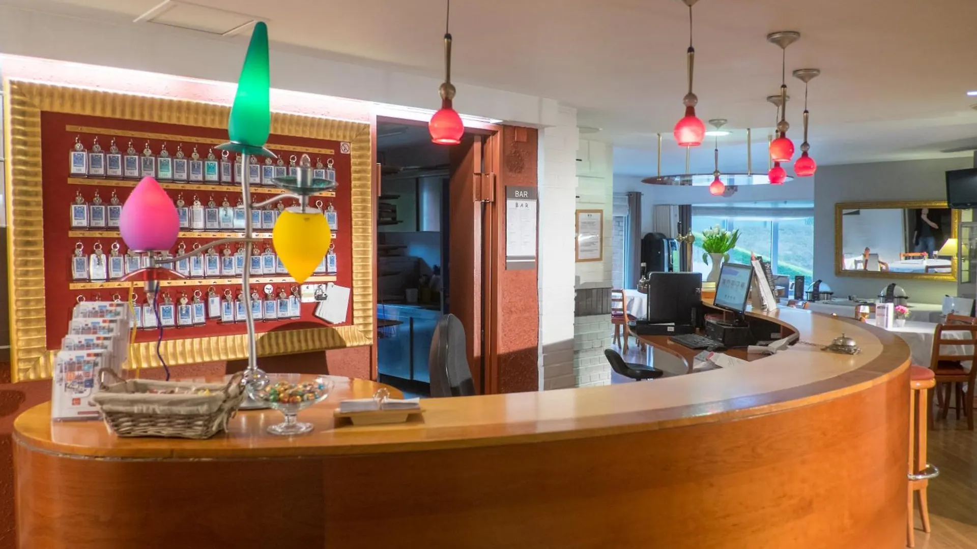 *** Hotel Hôtel Morphée Lille Villeneuve d'Ascq Francia