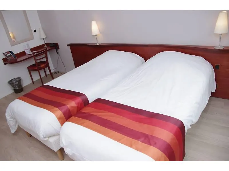 *** Hotel Hôtel Morphée Lille Villeneuve d'Ascq Francia