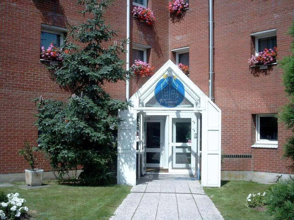 Hotel Hôtel Morphée Lille Villeneuve d'Ascq
