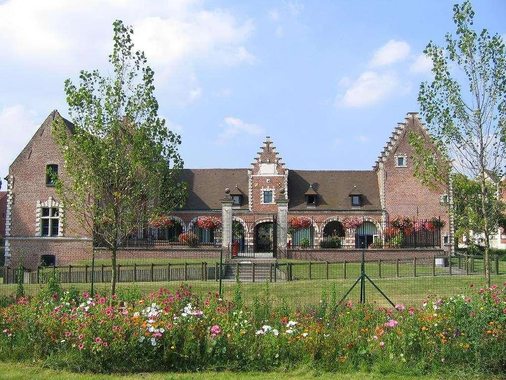 Hôtel Morphée Lille Villeneuve d'Ascq Francia