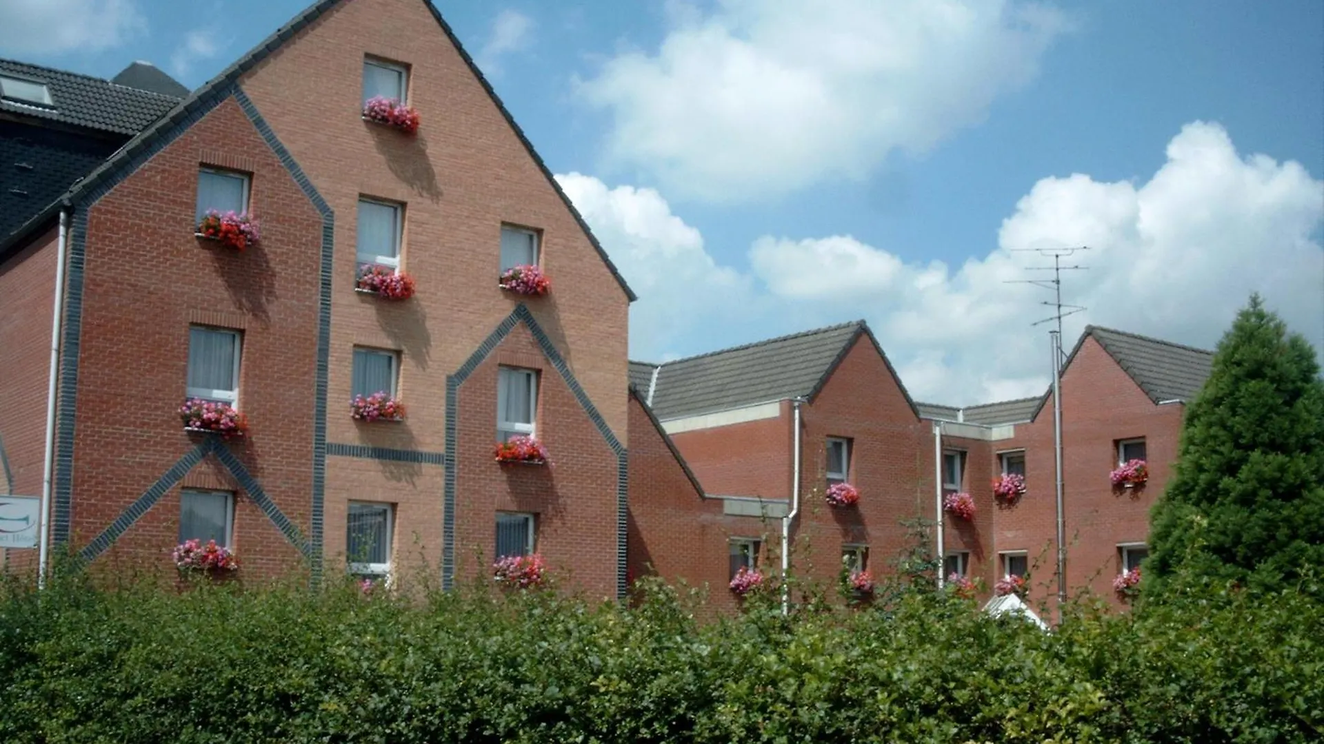Hôtel Morphée Lille Villeneuve d'Ascq Hotel Villeneuve-d'Ascq