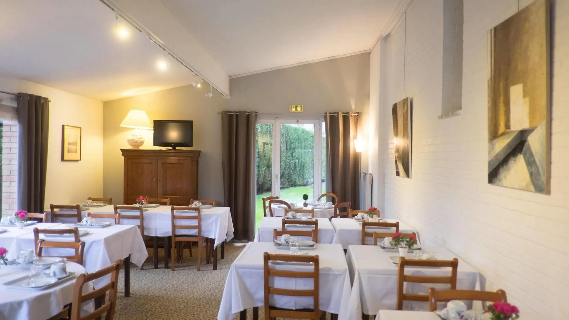 Hôtel Morphée Lille Villeneuve d'Ascq 3*, Villeneuve-d'Ascq