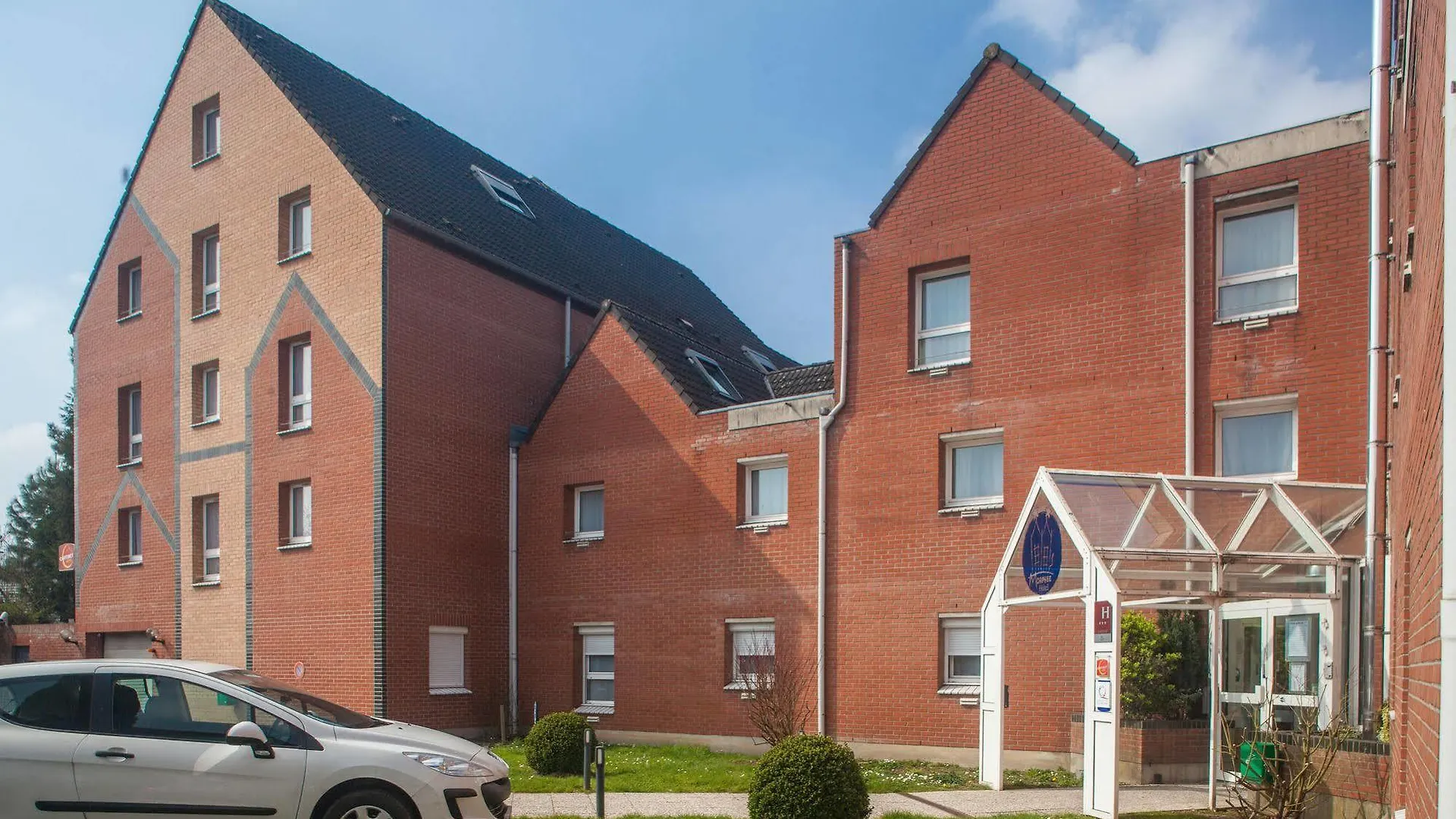 Hôtel Morphée Lille Villeneuve d'Ascq Villeneuve-d'Ascq